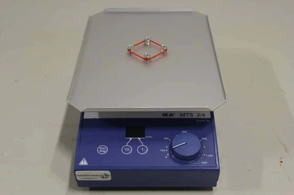IKA MTS 2/4 D Microtiter Schudder