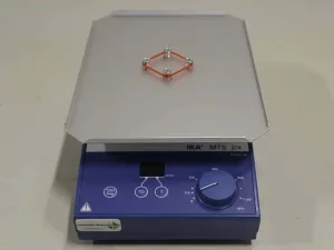 IKA MTS 2/4 D Microtiter Schudder