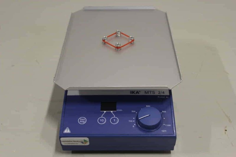 IKA MTS 2/4 D Microtiter Schudder