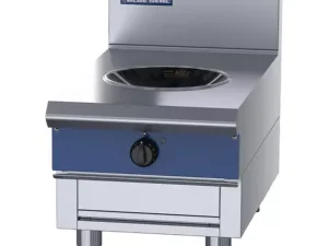 Blue Seal 450mm Induction Wok 3.5kW UK IN511W3-B - islandcatering