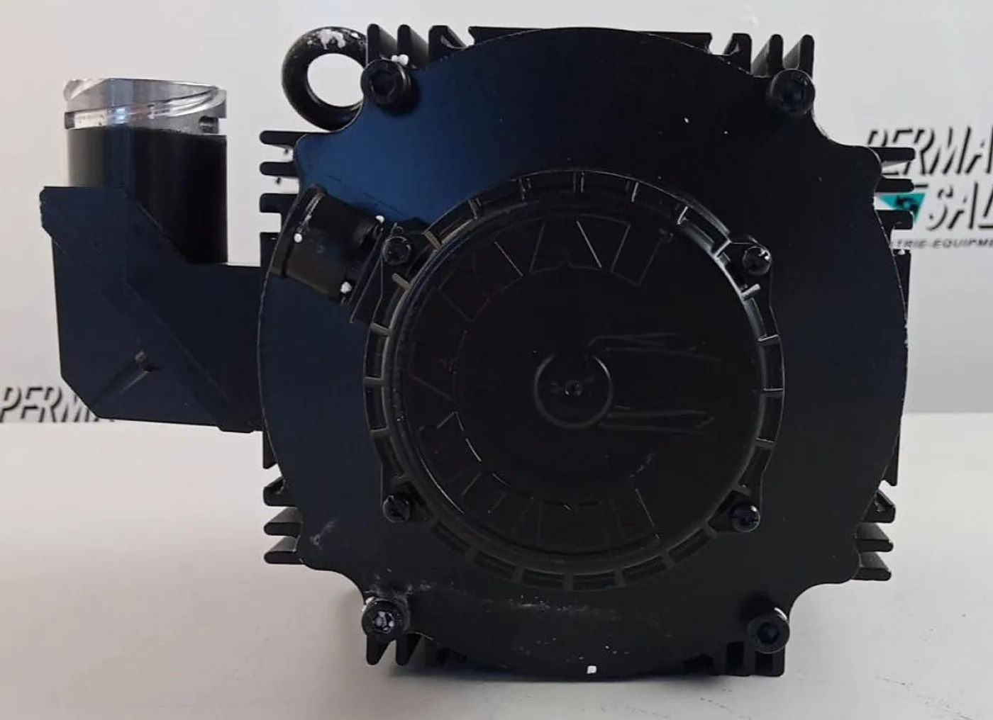 Rexroth Indramat MHD112A Permanent Magnet Servo Motor - 3