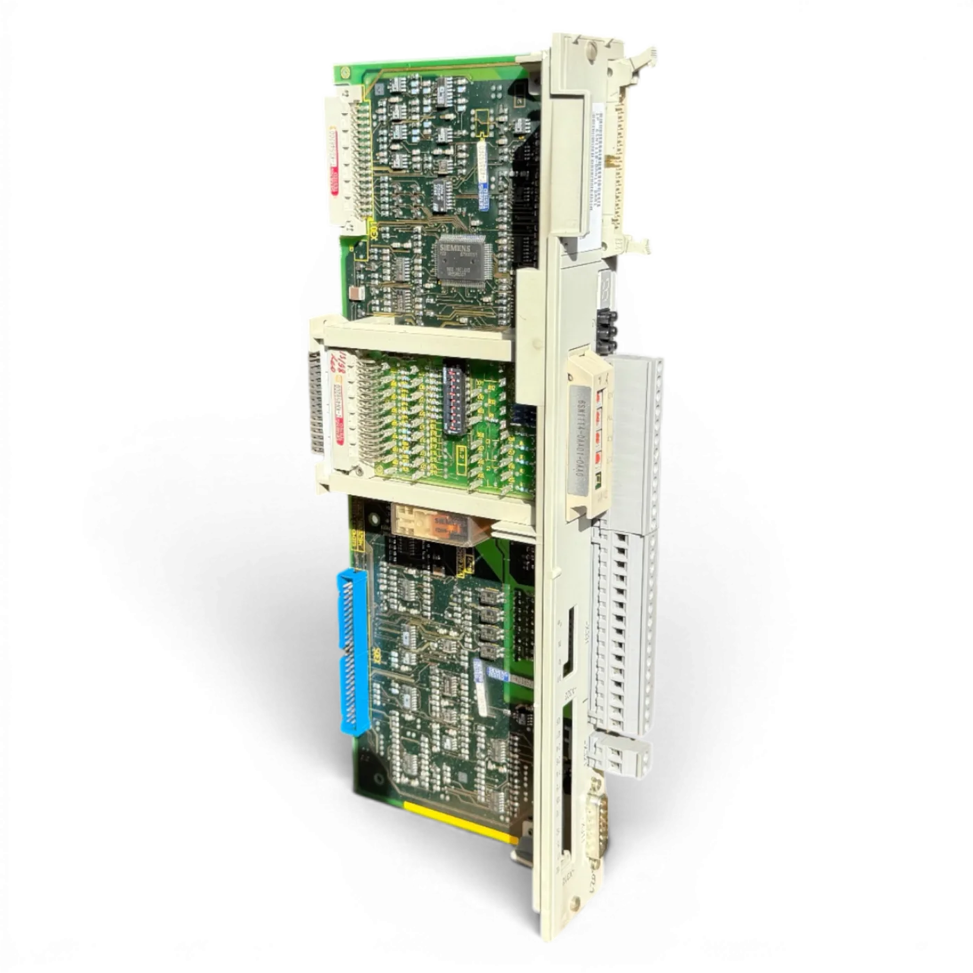 Siemens SIMODRIVE 611 Regelungskarte Art.-Nr. 6SN1118-0AA11-0AA1 Version B für IMA 310 410 610 810 - 2