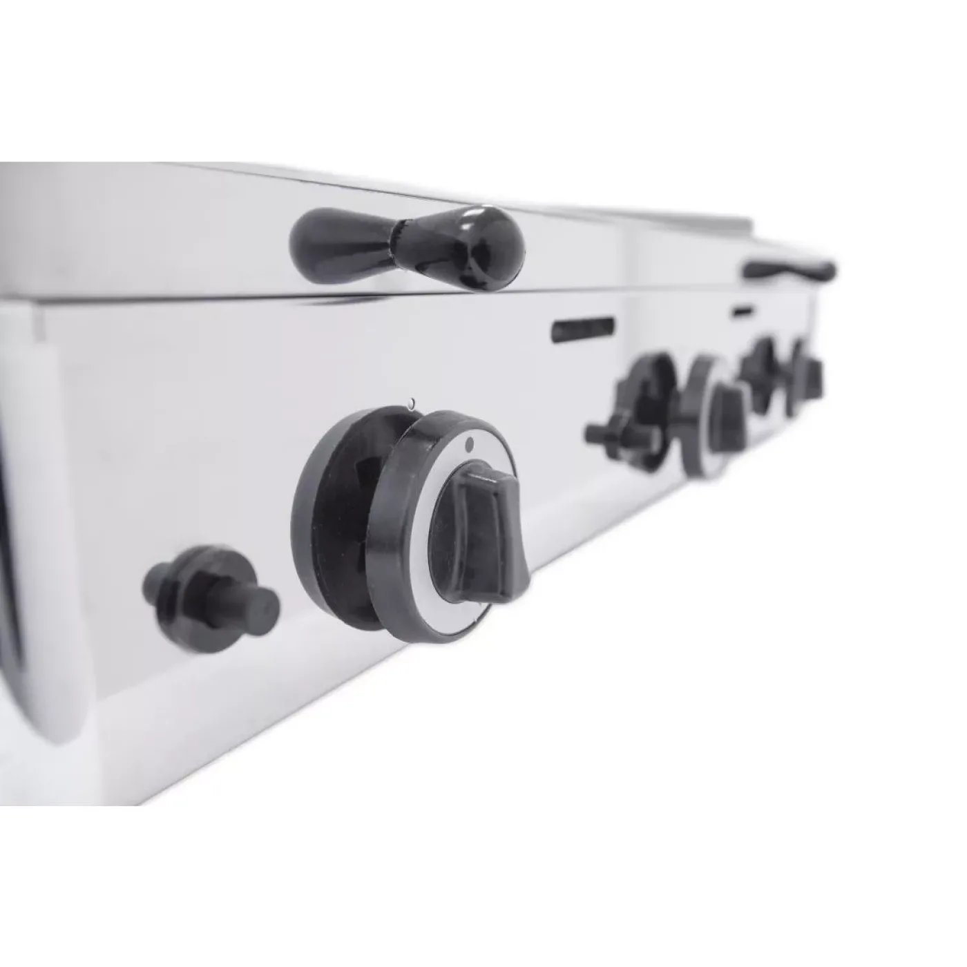 Parry Wide LPG Gas Griddle PGF800G - islandcatering - 3