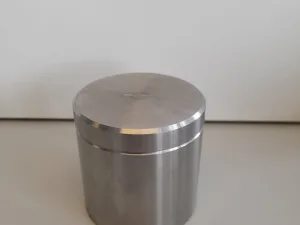Mettler Toledo 2kg - F1 (unknown)