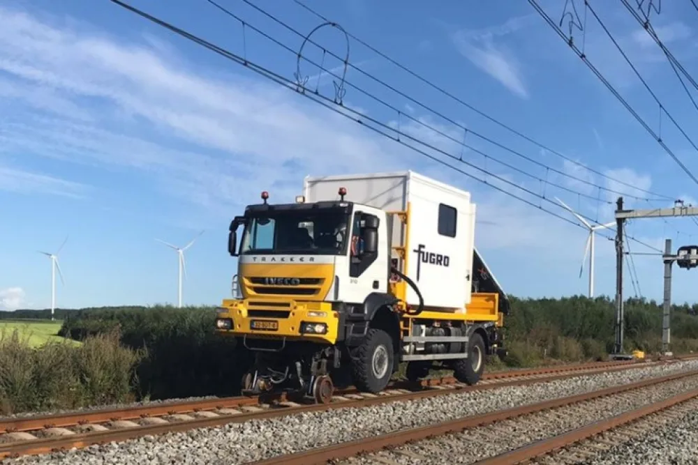 200 kN CPT Container test