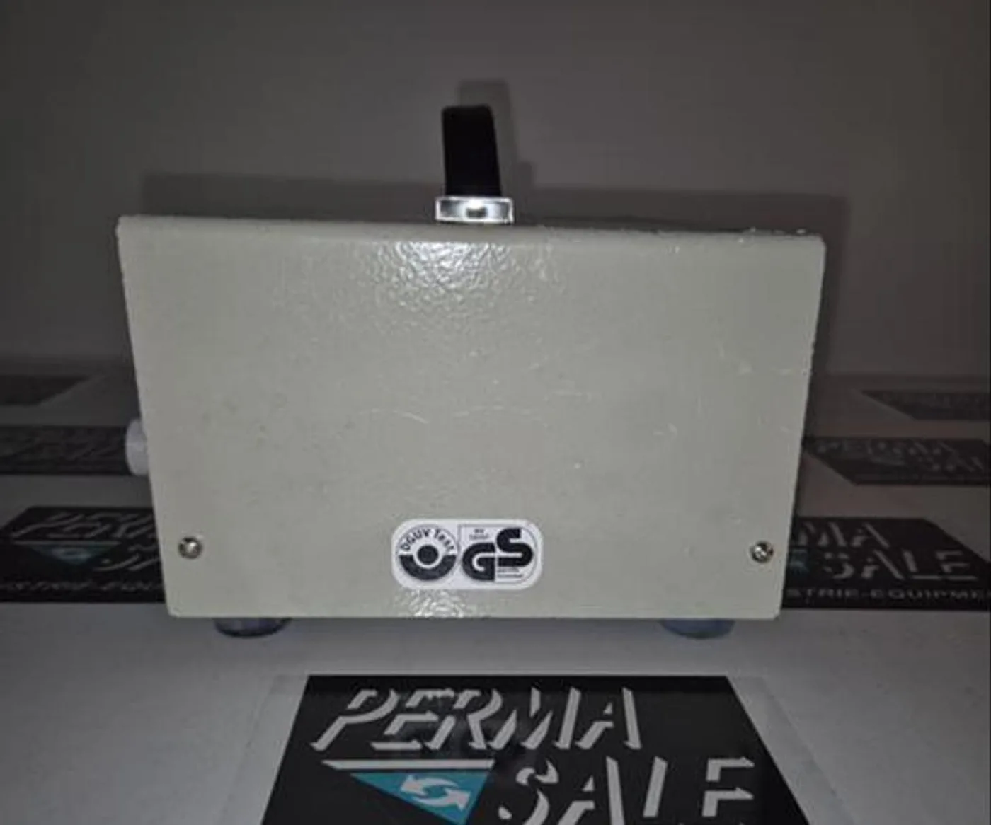 Rische + Herfurth Folienschweißgeräte Polystar 120 GE - 6