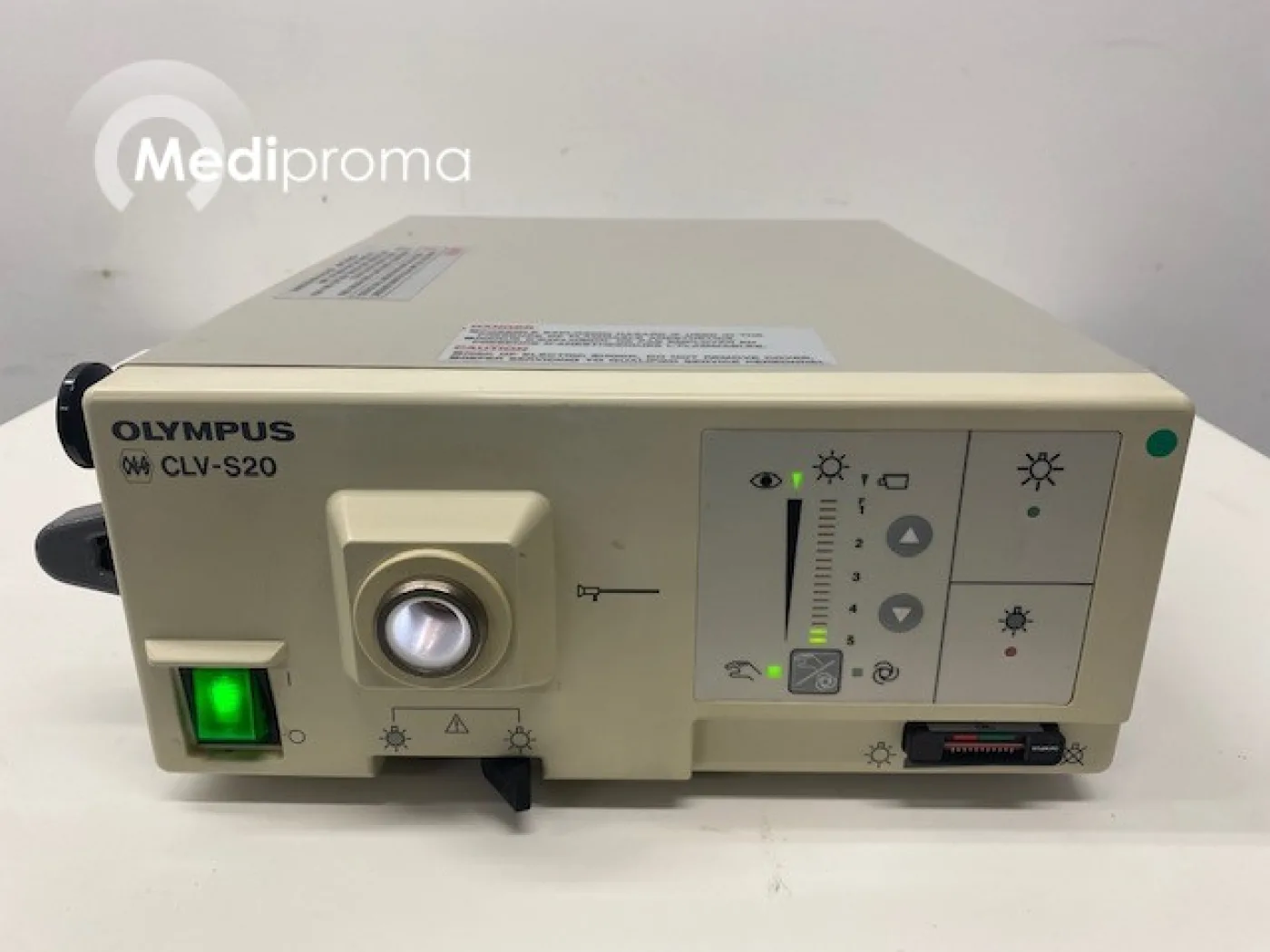 Olympus CLV-S20 Lichtbron - 1