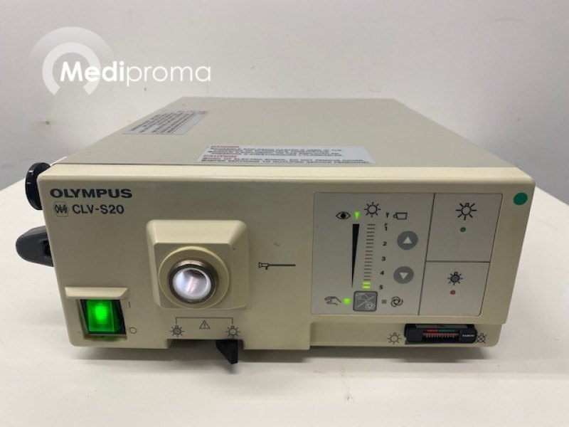 Olympus CLV-S20 Lichtbron