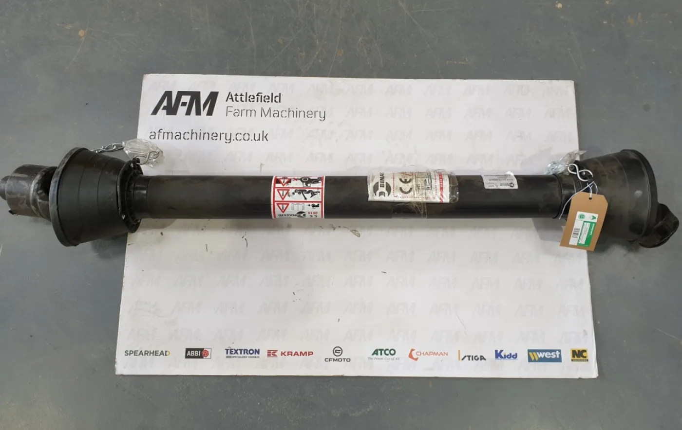 Spearhead Flail Mower PTO Shaft - 5780078 - 1