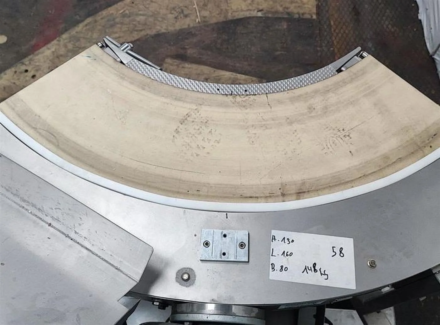 BOSCH Transver AG KAI-SR 45° Kurvenband - 7