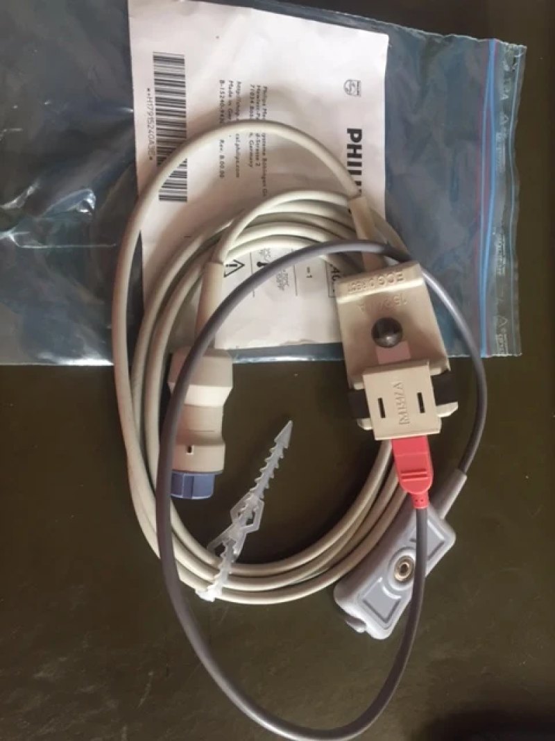 Philips 15240A CTG EKG-Direktkabel
