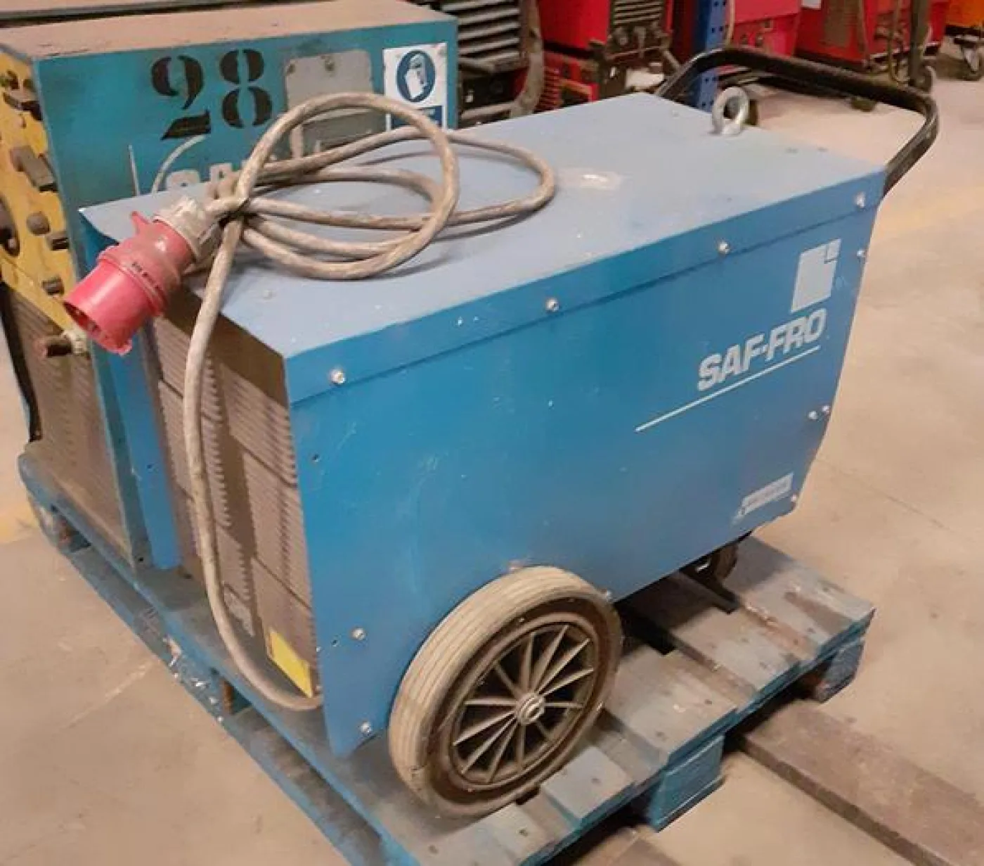 SAF-FRO RODARC 450 - 2