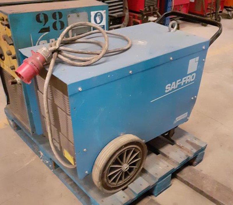 SAF-FRO RODARC 450