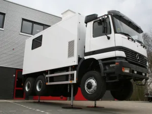 Truck-Based CPT Penetrometer Rig – Max. 200 kN