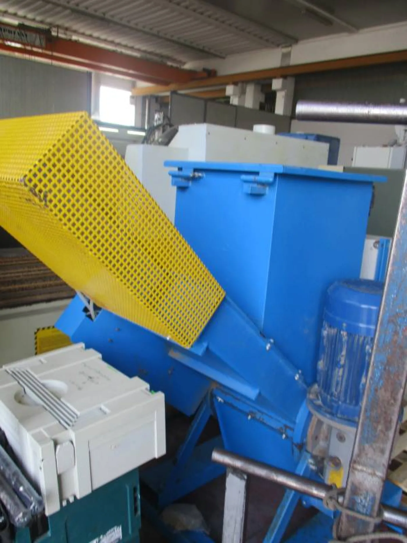 MACINATORE POR MOD. BRUCO N - 4