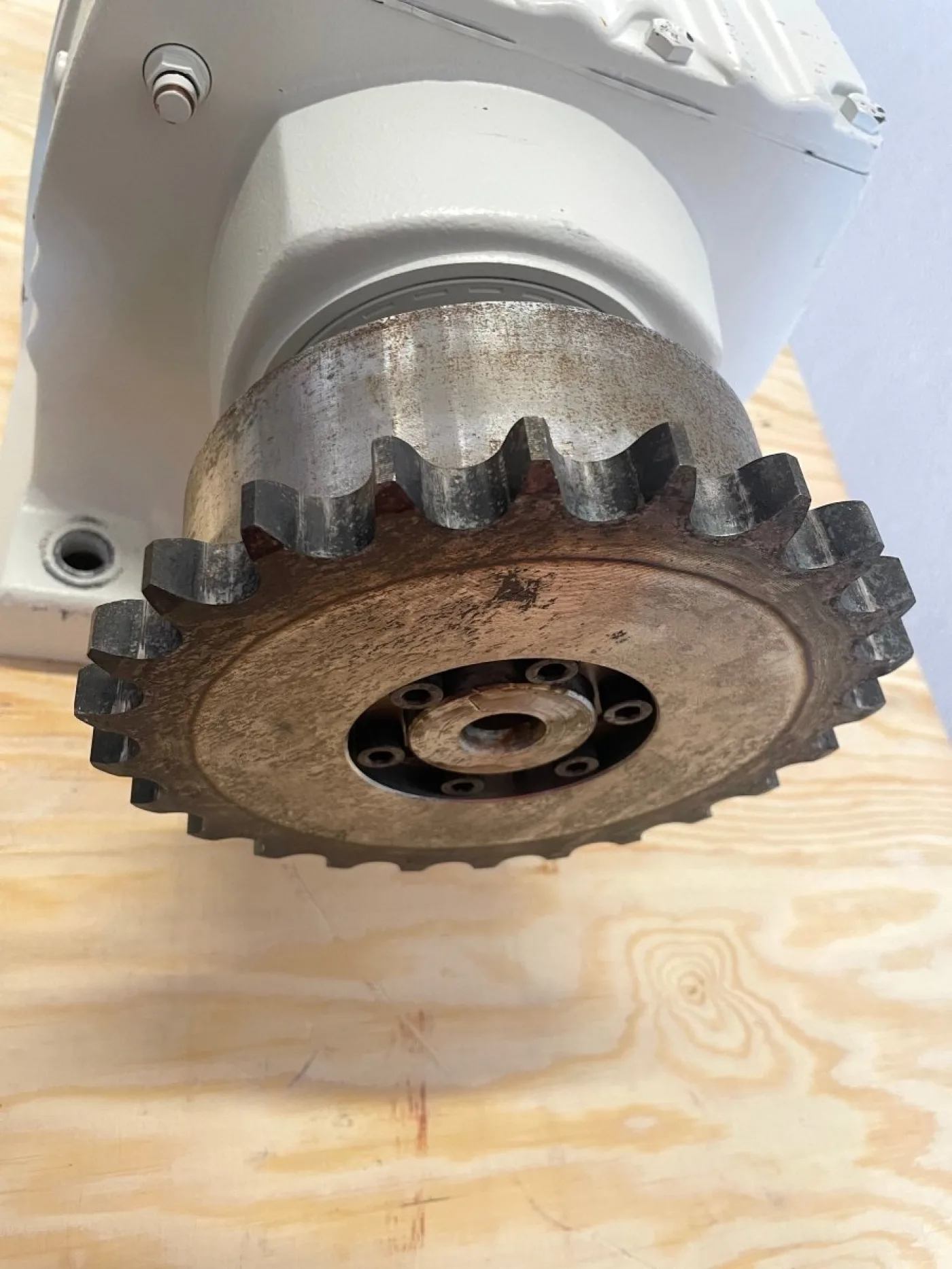 SEW-EURODRIVE Elektromotor R87DT100L4BMG/HR/TF/AS - 7