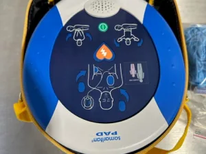 Heart Sine SAM 300 P Defibrillator (AED)