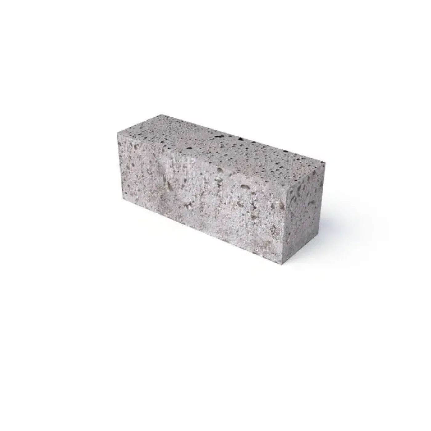 Schellevis oud hollandse dikformaat 21x7x8 cm. Grijs - 1