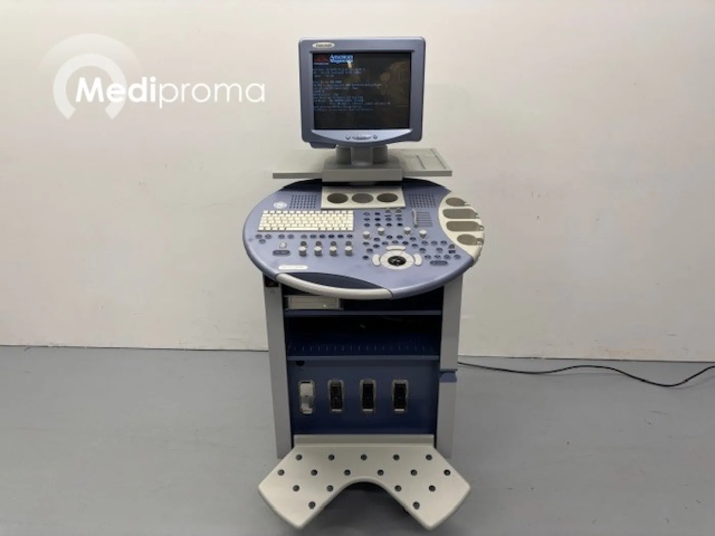 GE Voluson 730 Pro Echotoestel - 1