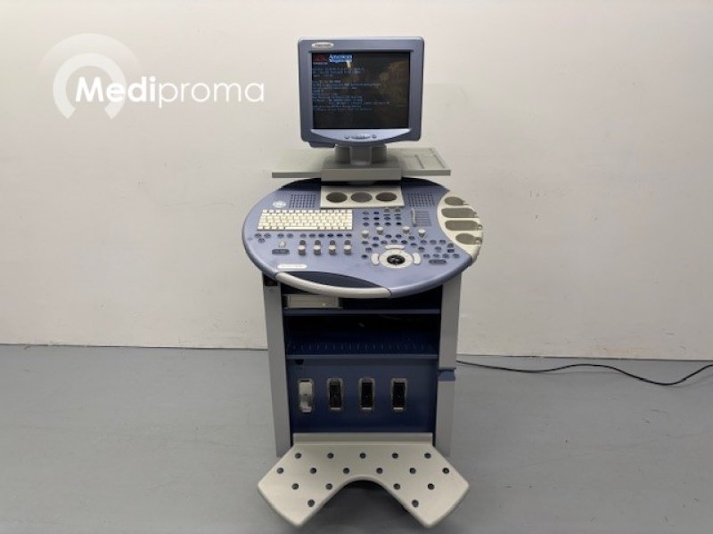 GE Voluson 730 Pro Echotoestel