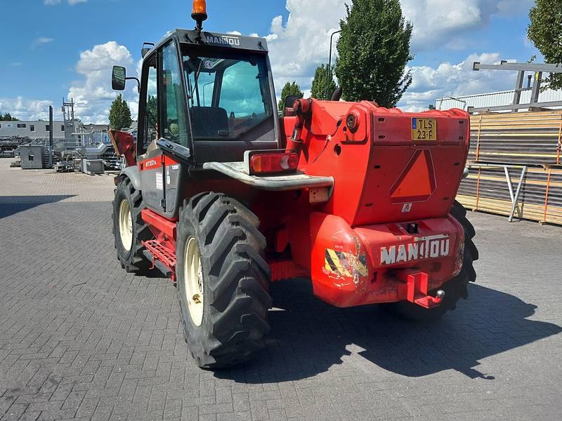 Manitou Telehandler