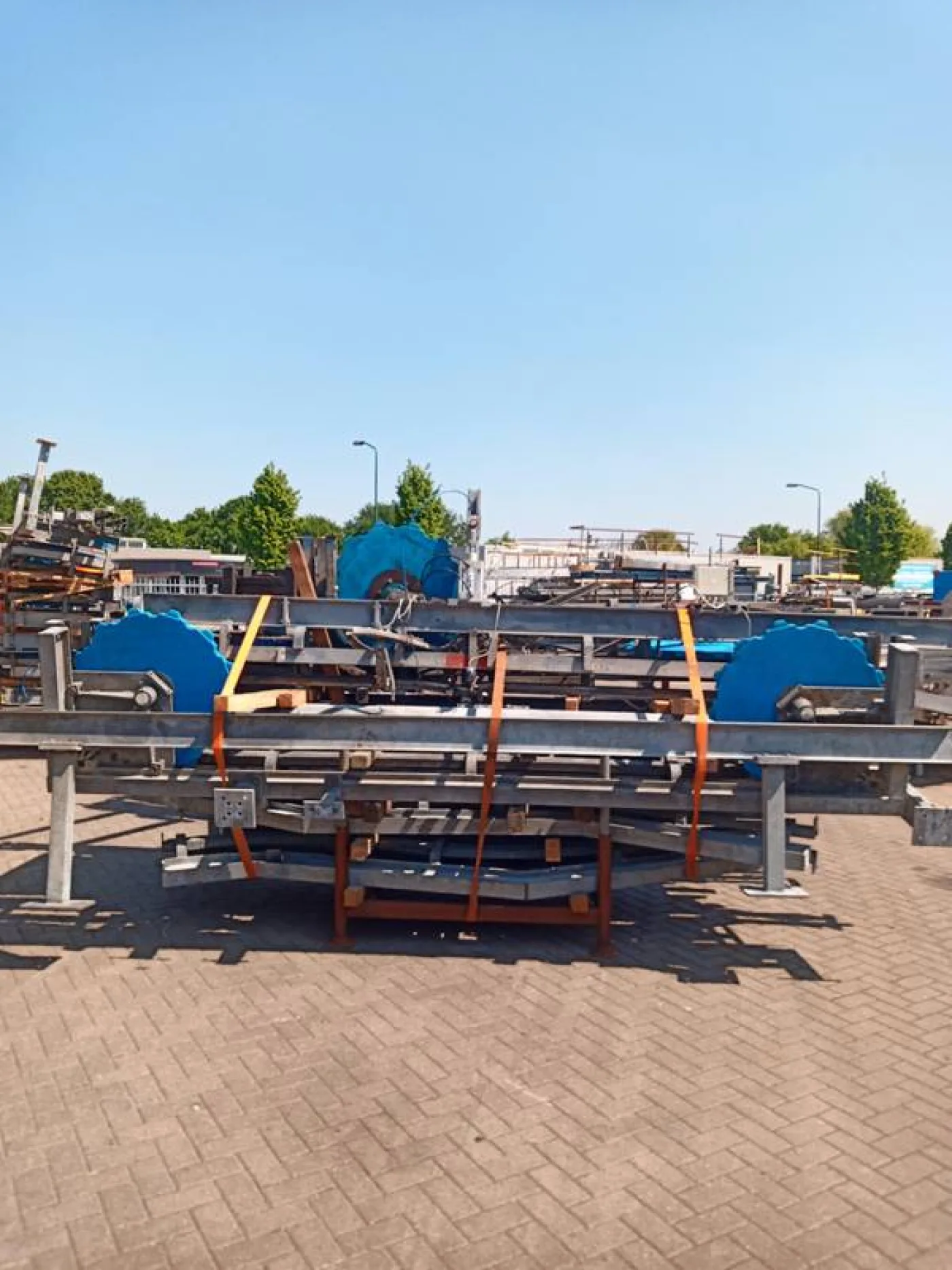 Slaughtering conveyor - 3
