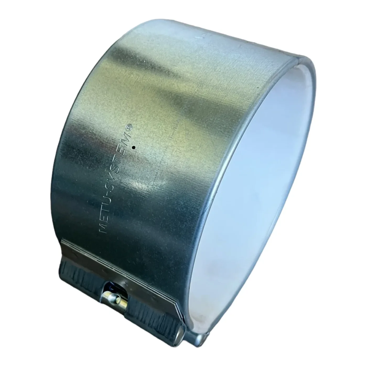 METU METU Spannschelle Rohrmuffe MU 22 B11A-1012 Art.-Nr. 111012 - 1