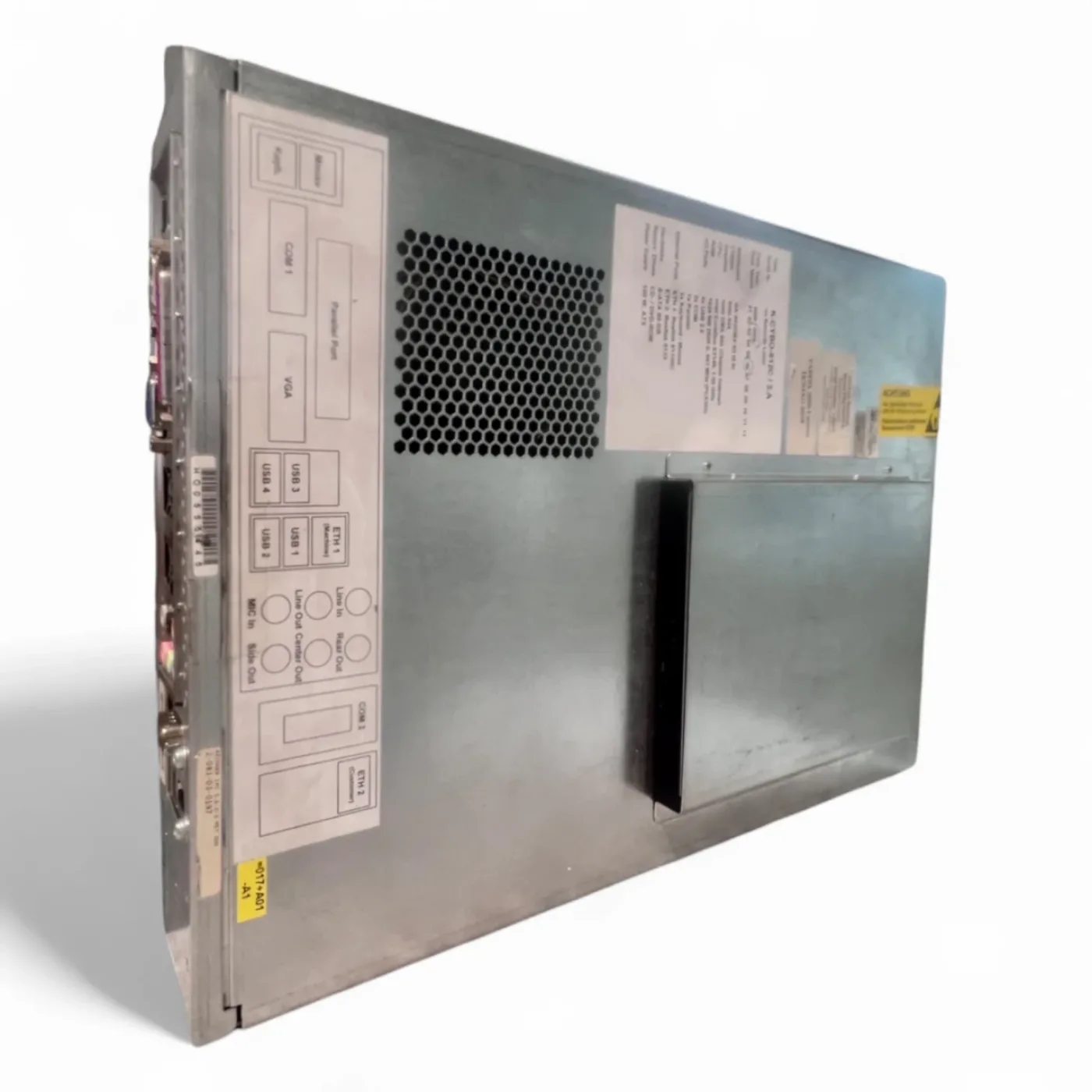HOMAG Industrie-PC IPC Computer 4-086-04-0021 für BOF 211 Maschinensteuerung - 6