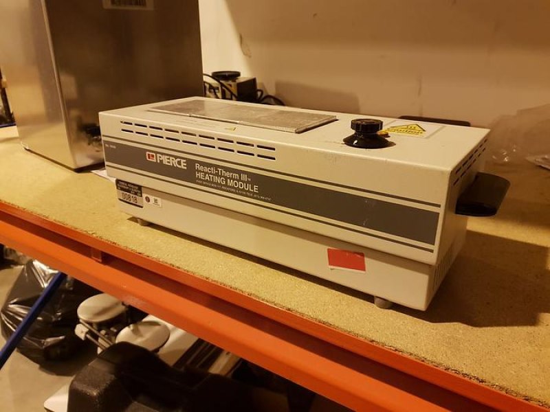 Pierce Reacti-Therm 18840 Heat Block