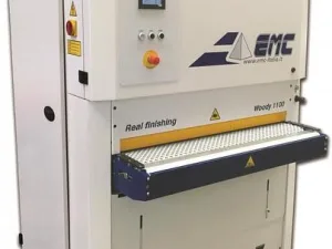 CALIBRATRICE EMC WOODY 1100