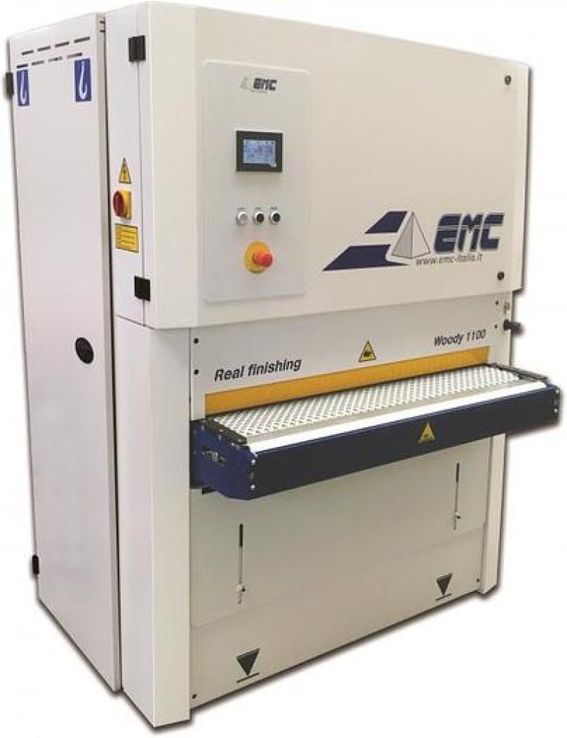 CALIBRATRICE EMC WOODY 1100