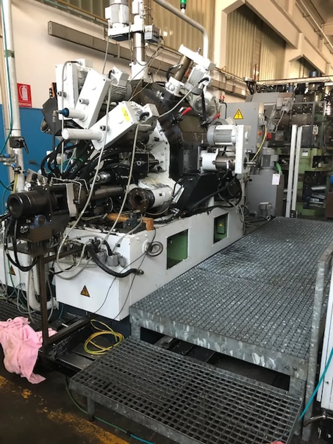 021225 - PFIFFNER / HYDROMAT V 12 kurz - 5