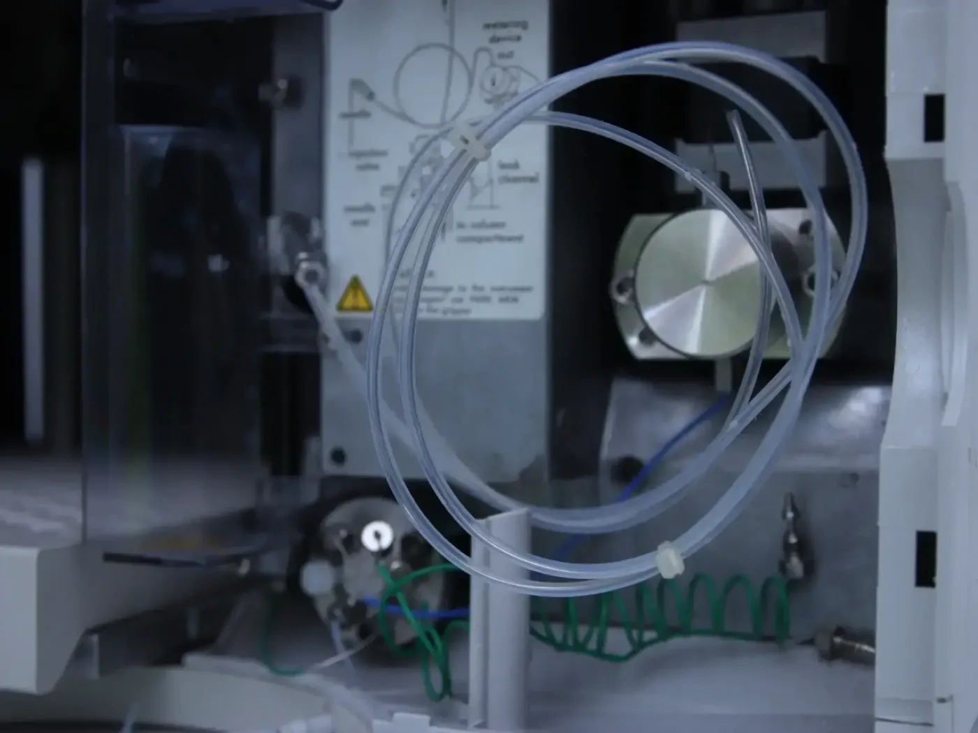 HP Agilent G1313A ALS 1100 Series - 4