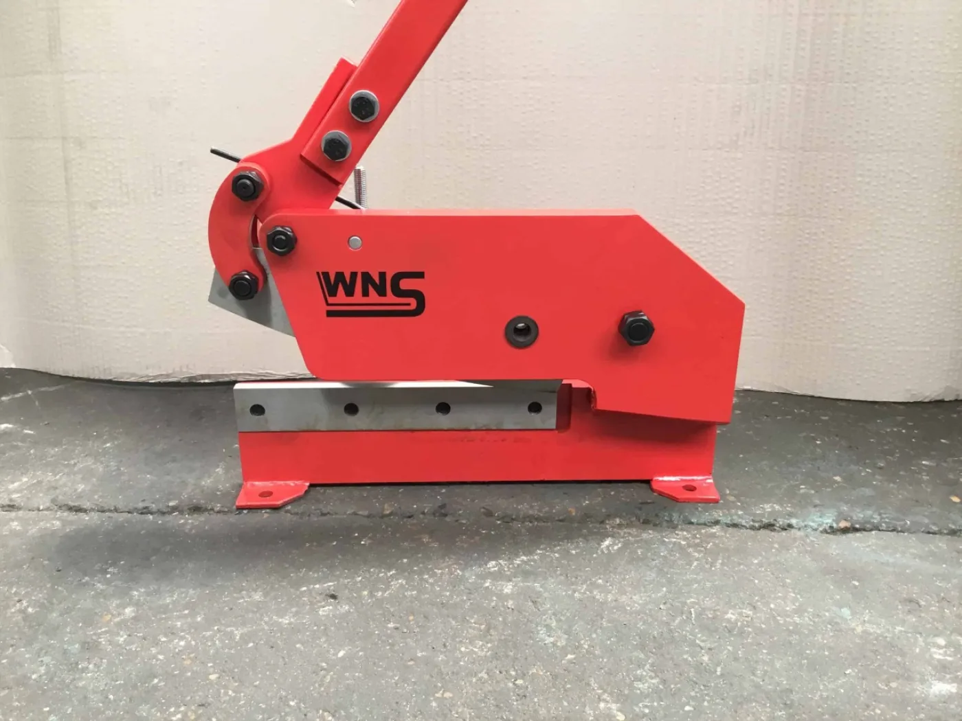 WNS Lever Cropper/Shear 300mm - WNS - W. Neal Services Ltd - 7
