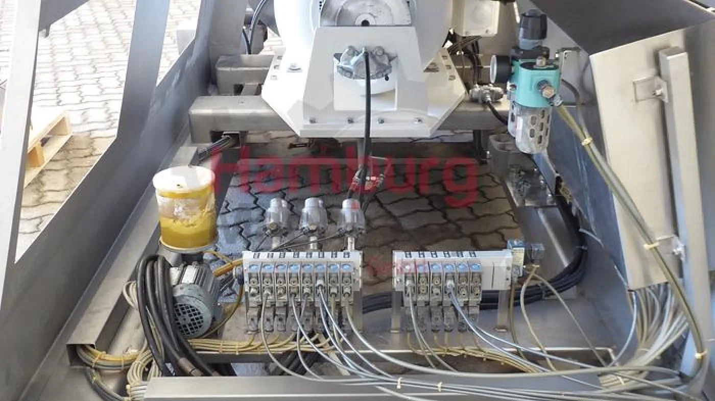 Combicut Mixer Stephan TK 850 - 7