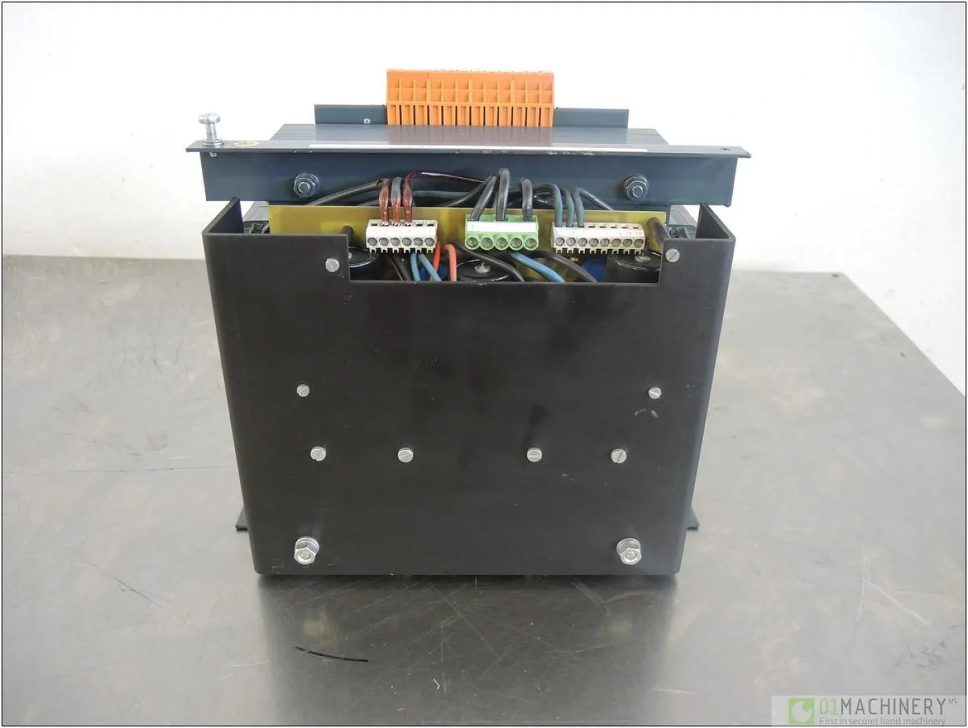 1997 EMB PU91/1 + CL91 AI1351 - 4