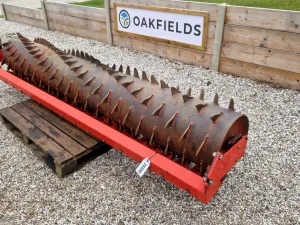 Kuhn 3m Maxi Packer ex Powerharrow