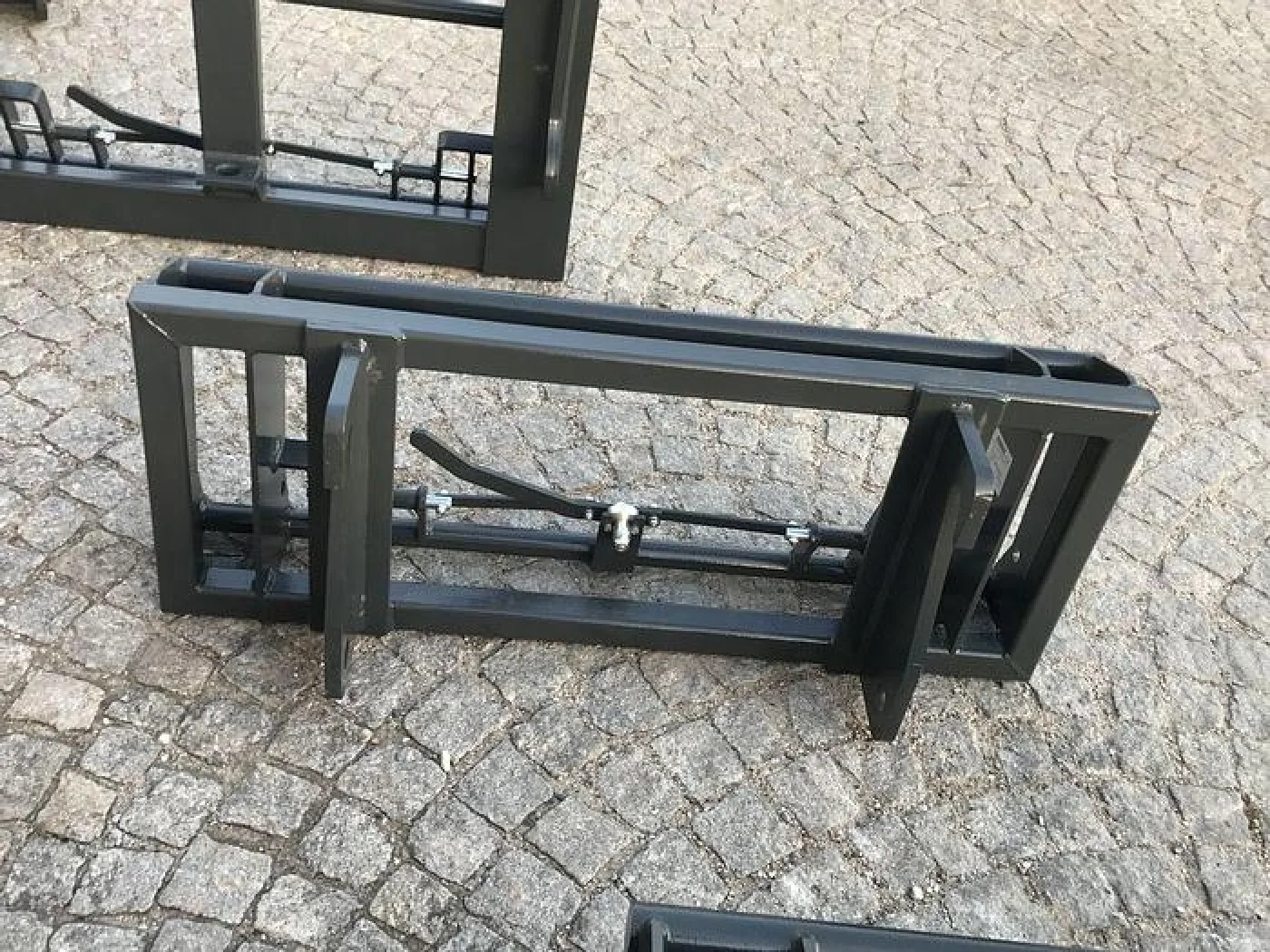 Weidemann Adapter pass. zu Euro Aufnahme - 3