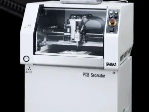 SAYAKA SAM-CT23NJ/CE with dust collector, router, vintage 2022