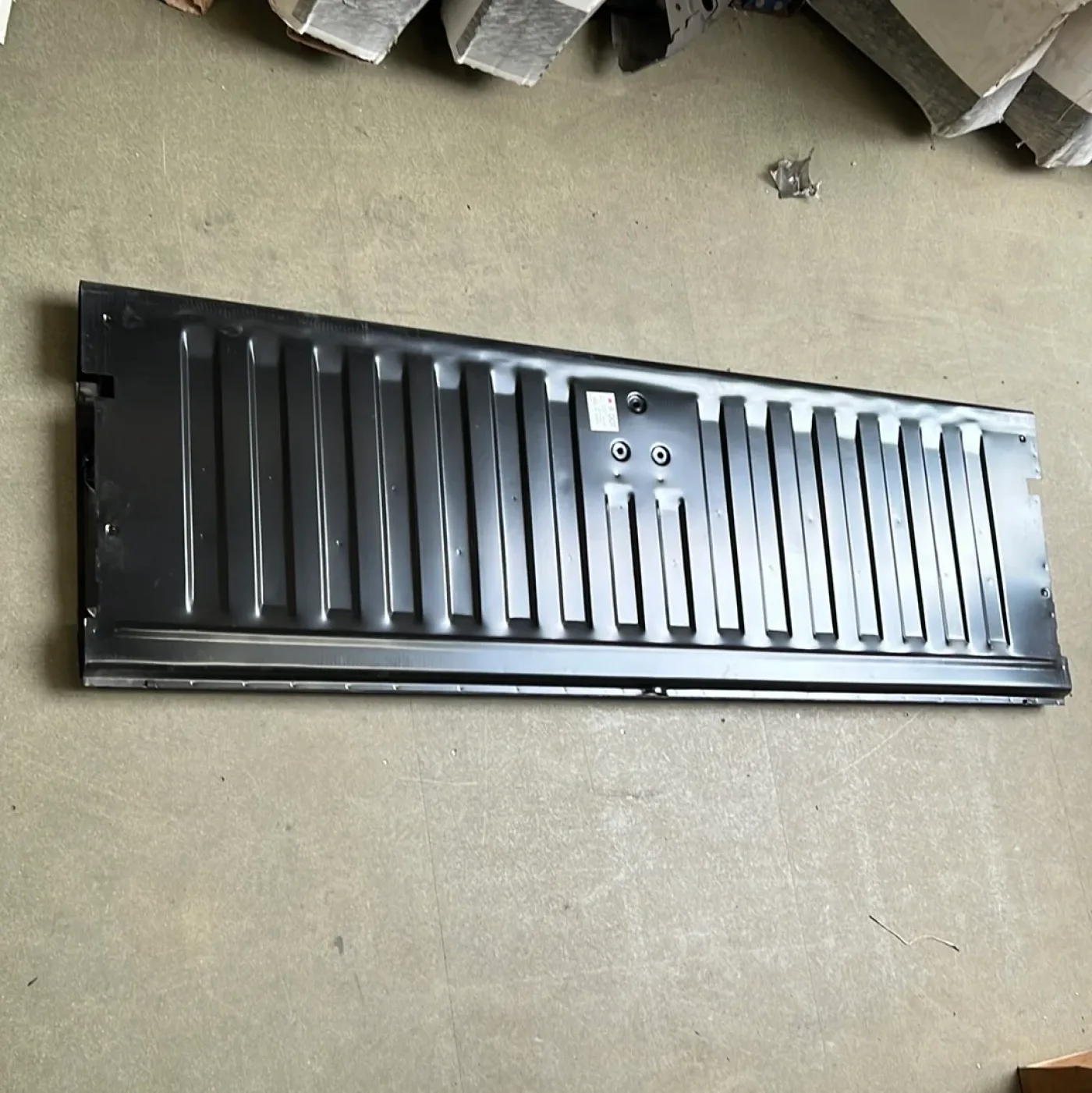 Achterklep dodge pickup 78-90 - 2