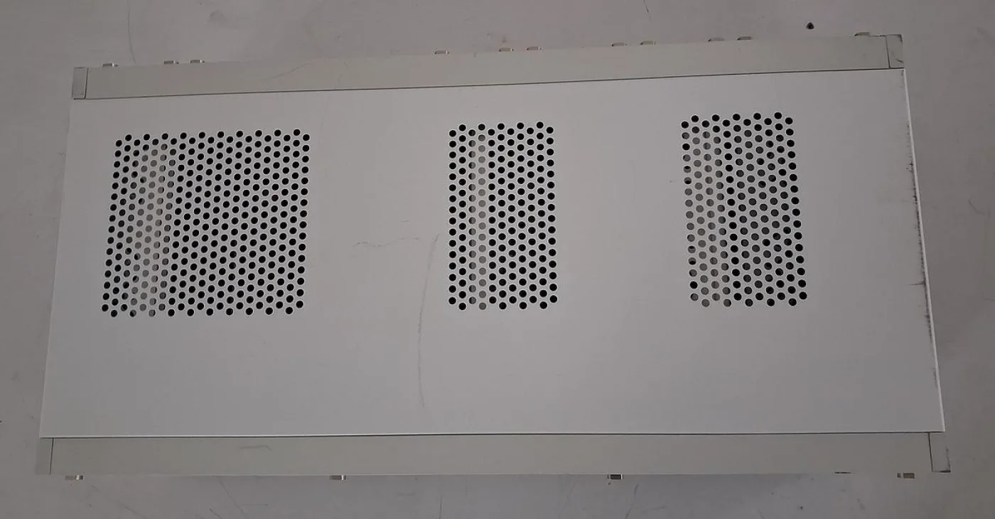 Bruker AXS XFlash SPU III 2009 ist eine leistungsfähige Signal Processing Unit (SPU) - 3