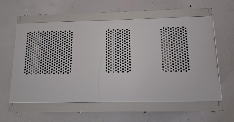 Bruker AXS XFlash SPU III 2009 ist eine leistungsfähige Signal Processing Unit (SPU)