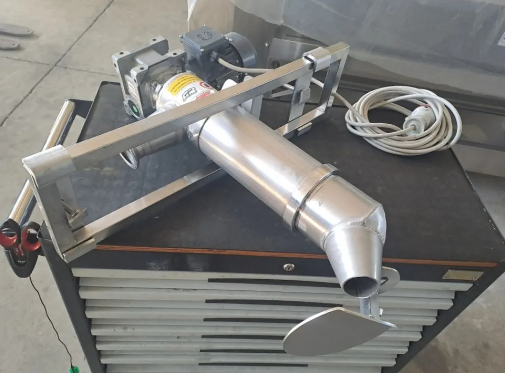 MOTORIZED ROTATING SPRAYERS FIRM VELO, SECOND HAND EQUIPMENT