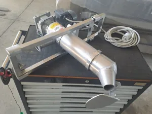 MOTORIZED ROTATING SPRAYERS FIRM VELO, SECOND HAND EQUIPMENT