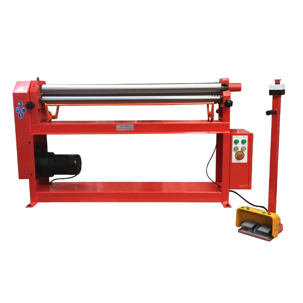 WNS Power Bending Rolls 1300mm x 75mm x 1.5mm Capacity - WNS - W. Neal Services Ltd
