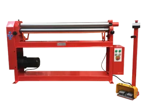 WNS Power Bending Rolls 1300mm x 75mm x 1.5mm Capacity - WNS - W. Neal Services Ltd