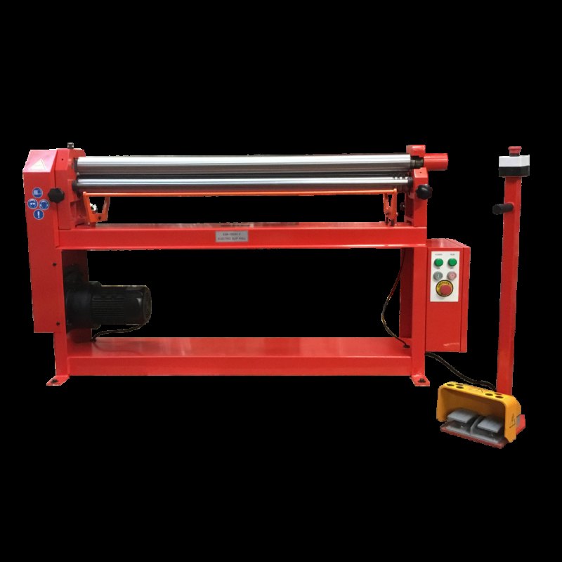 WNS Power Bending Rolls 1300mm x 75mm x 1.5mm Capacity - WNS - W. Neal Services Ltd