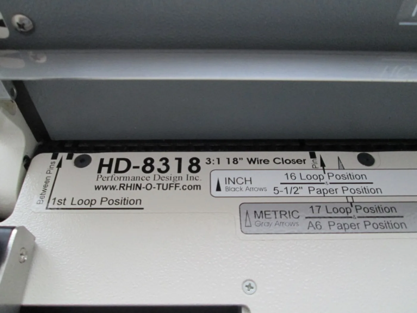 Rhin-O-Tuff HC 8318 - 5