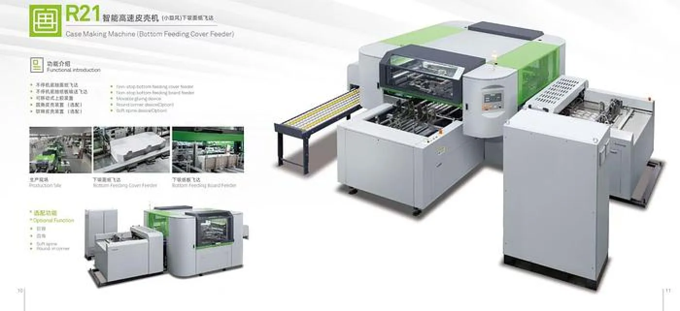 maquina automatica tapa dura - 3