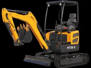 JDSHT20-2 Mini Excavator
